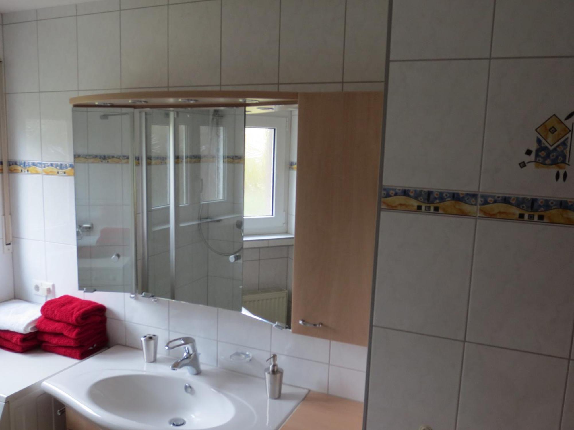 Gastehaus Erika Villa Tengen Eksteriør billede