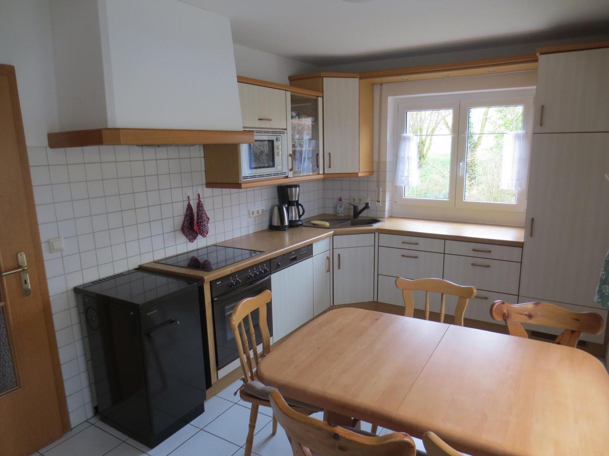 Gastehaus Erika Villa Tengen Eksteriør billede